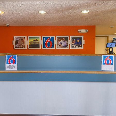 Motel 6-Knoxville, Tn - North Экстерьер фото