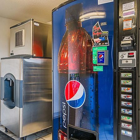 Motel 6-Knoxville, Tn - North Экстерьер фото