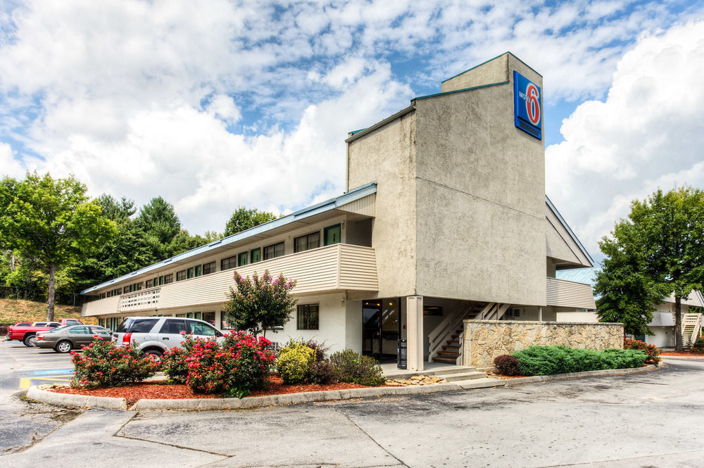 Motel 6-Knoxville, Tn - North Экстерьер фото