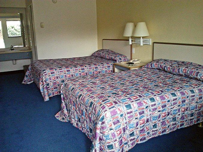 Motel 6-Knoxville, Tn - North Экстерьер фото