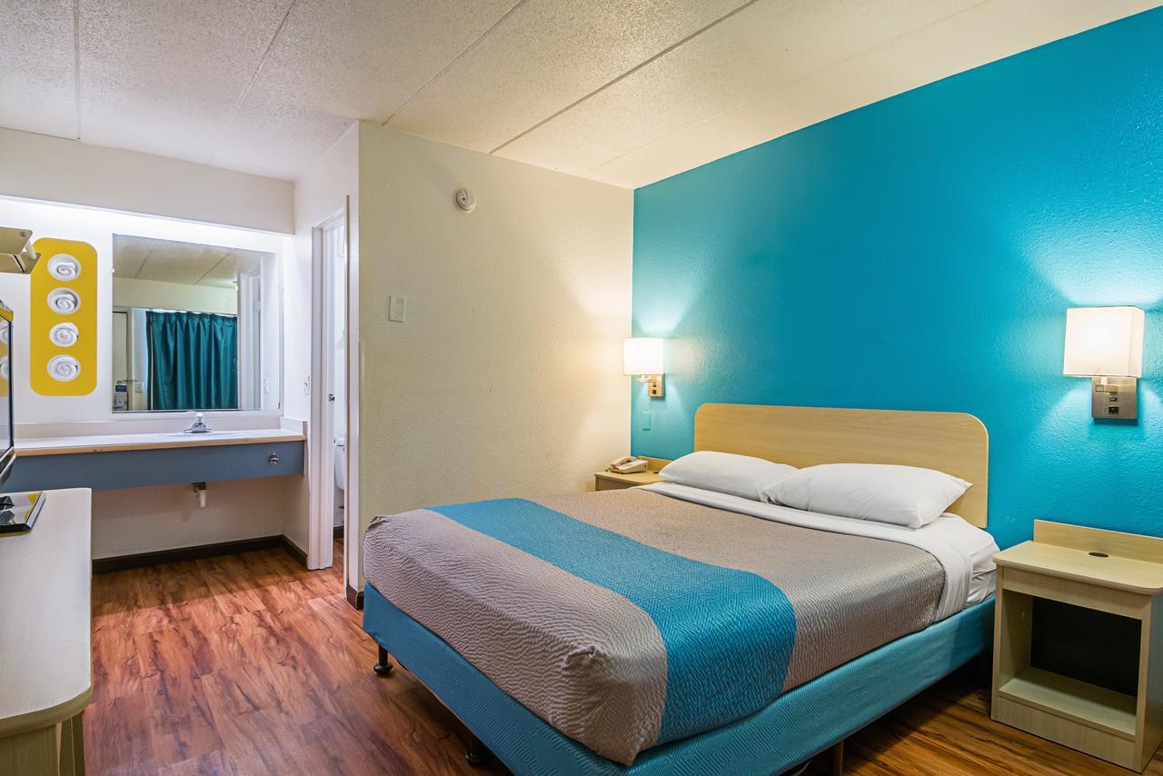 Motel 6-Knoxville, Tn - North Экстерьер фото