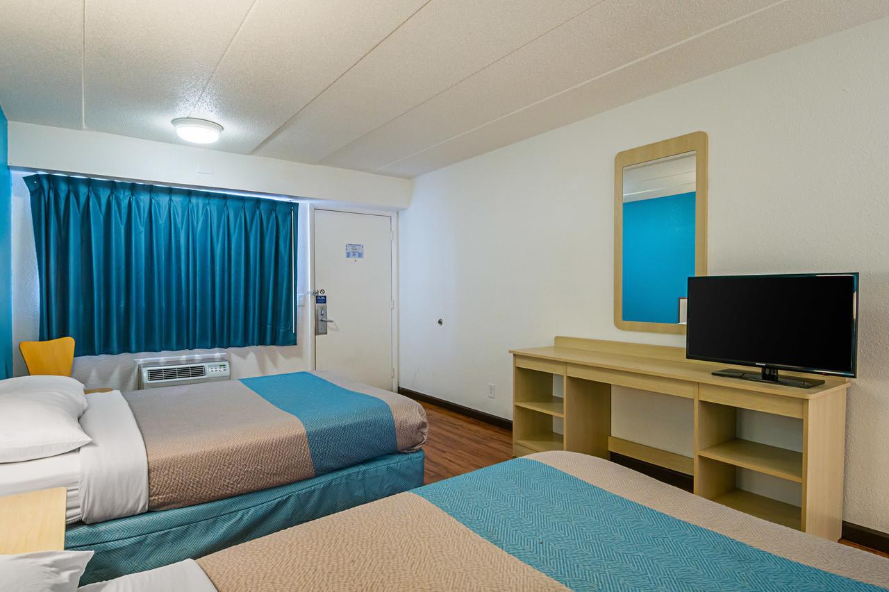Motel 6-Knoxville, Tn - North Экстерьер фото