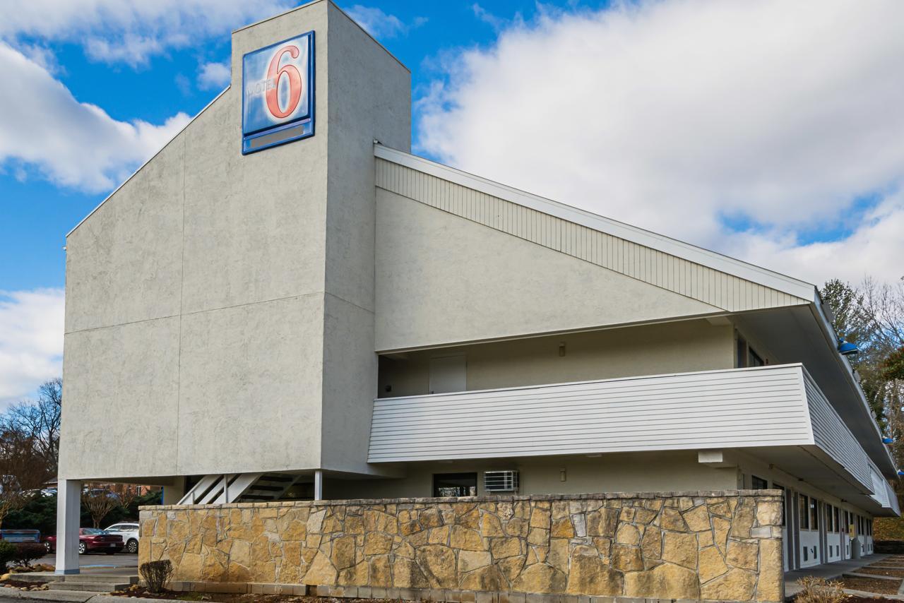 Motel 6-Knoxville, Tn - North Экстерьер фото