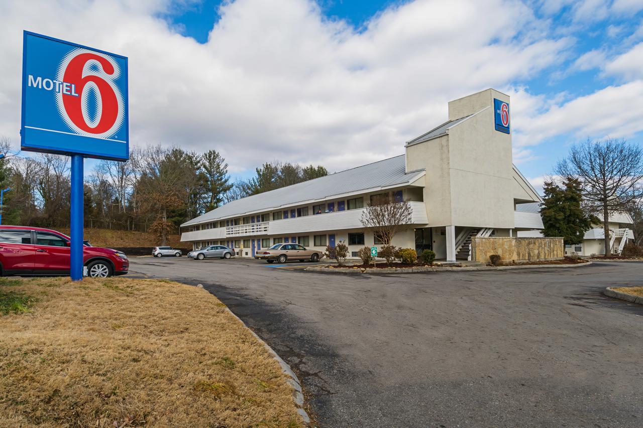 Motel 6-Knoxville, Tn - North Экстерьер фото