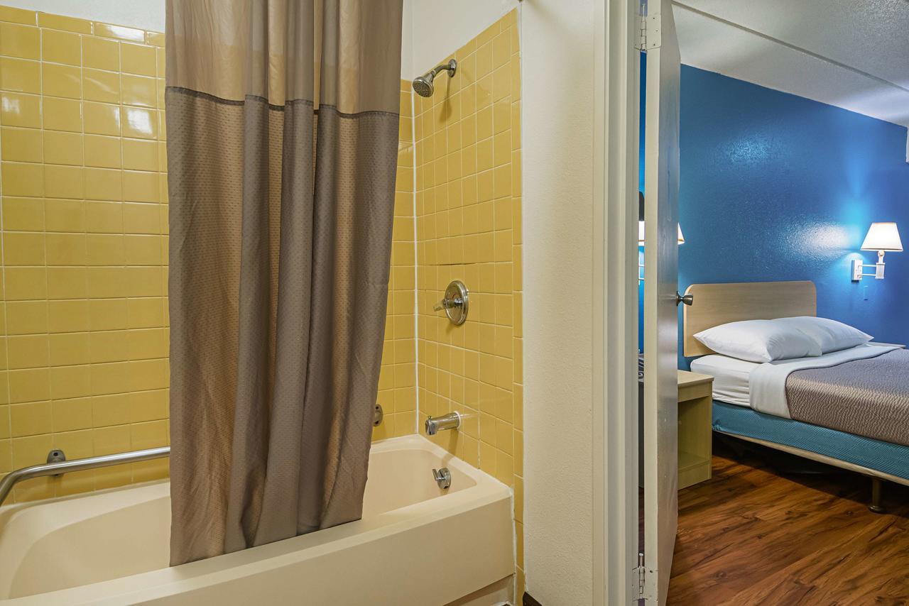 Motel 6-Knoxville, Tn - North Экстерьер фото