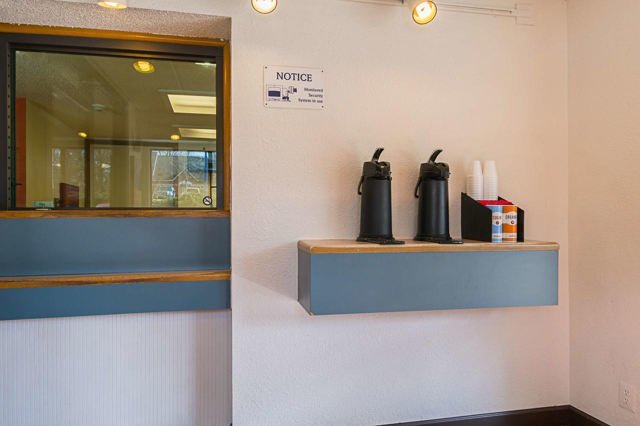 Motel 6-Knoxville, Tn - North Экстерьер фото