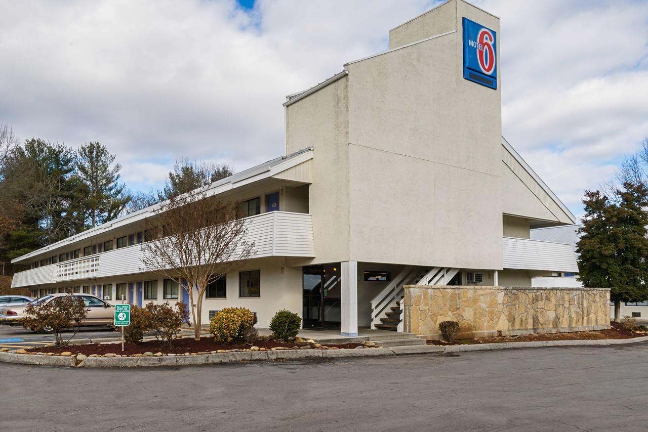 Motel 6-Knoxville, Tn - North Экстерьер фото