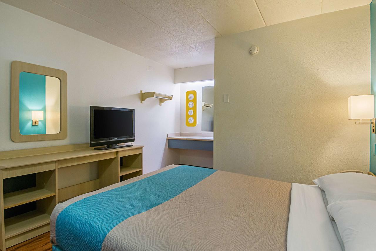 Motel 6-Knoxville, Tn - North Экстерьер фото