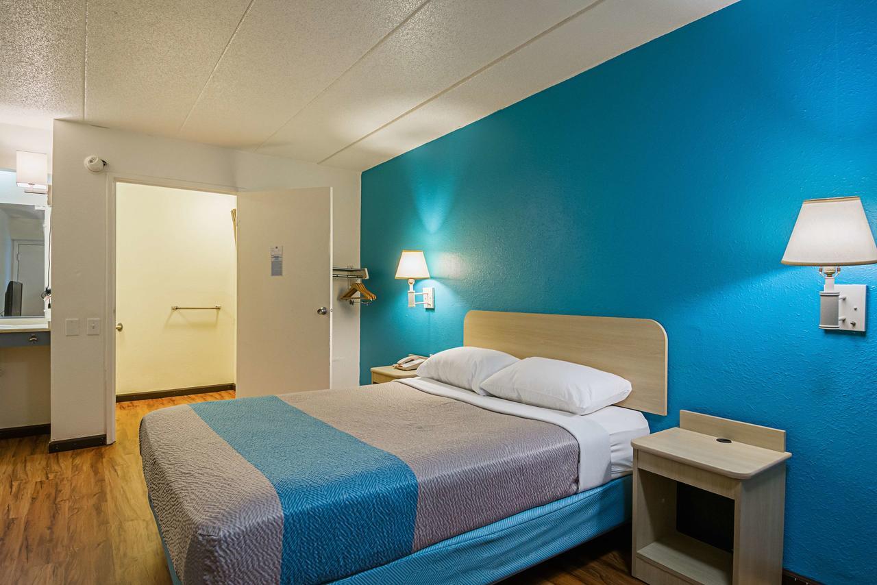 Motel 6-Knoxville, Tn - North Экстерьер фото