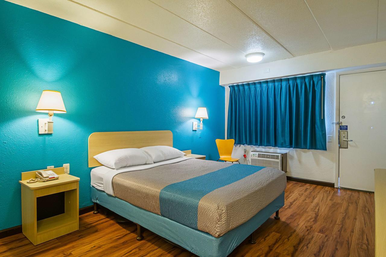 Motel 6-Knoxville, Tn - North Экстерьер фото