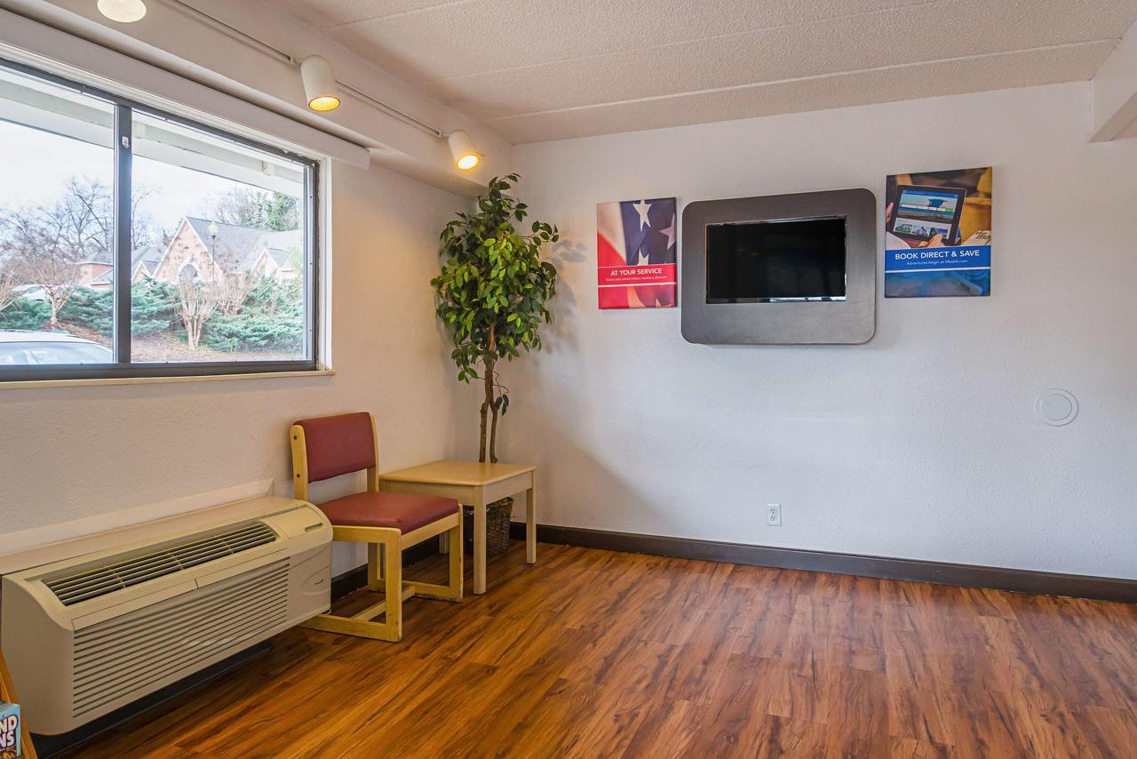 Motel 6-Knoxville, Tn - North Экстерьер фото