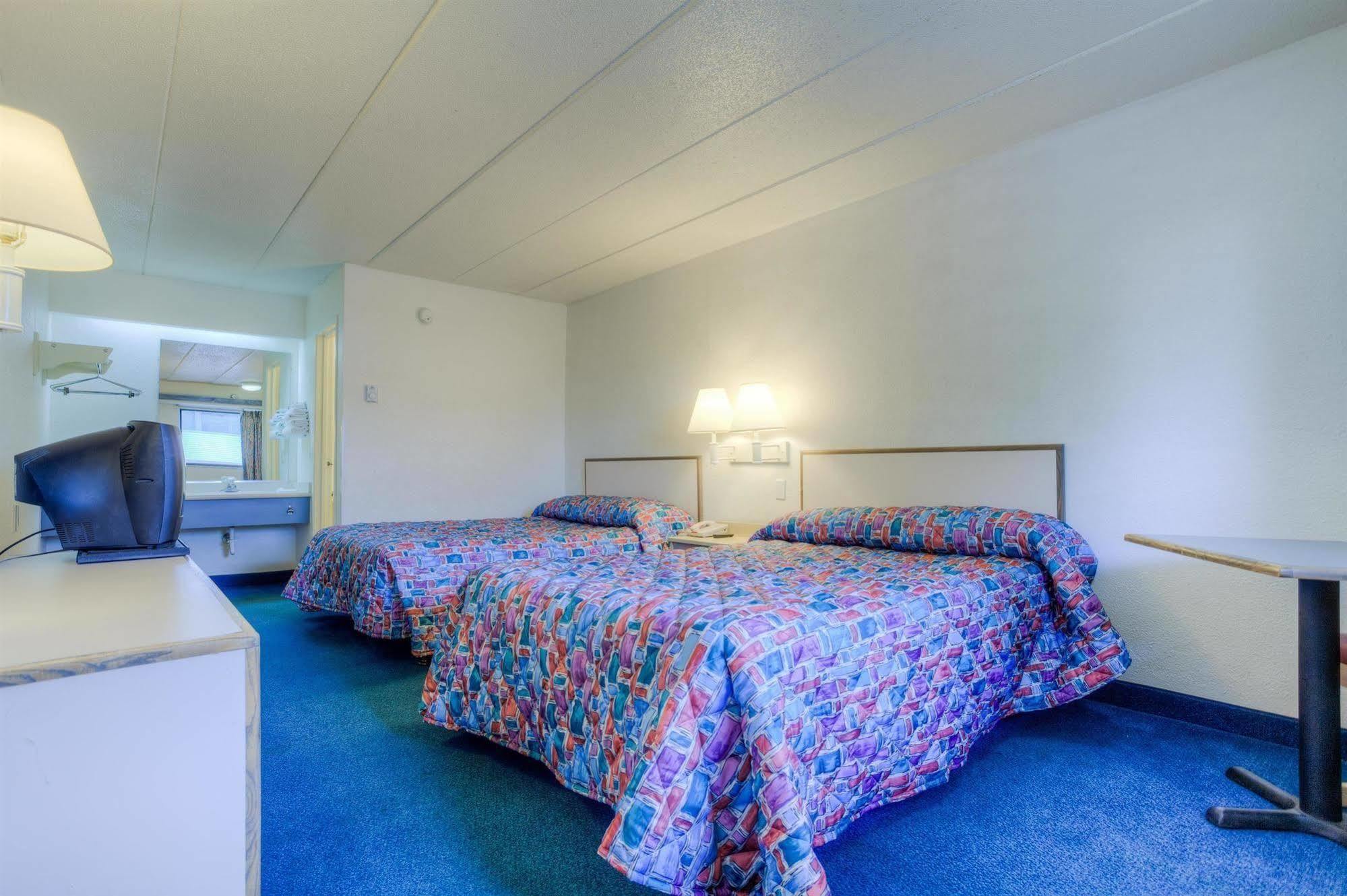 Motel 6-Knoxville, Tn - North Экстерьер фото
