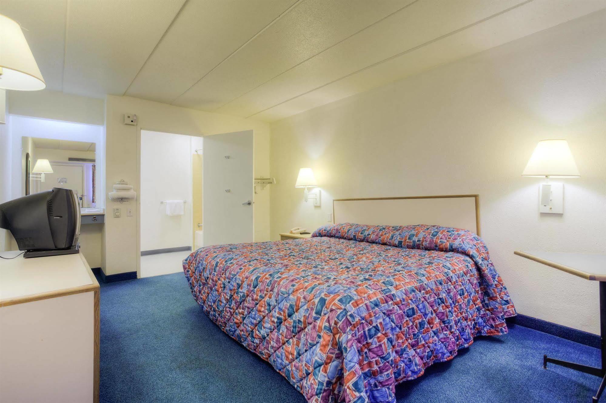 Motel 6-Knoxville, Tn - North Экстерьер фото
