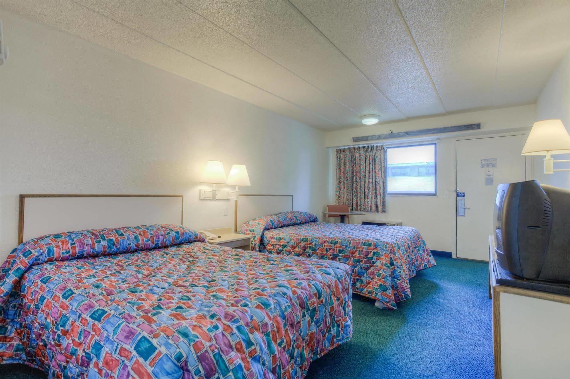 Motel 6-Knoxville, Tn - North Экстерьер фото