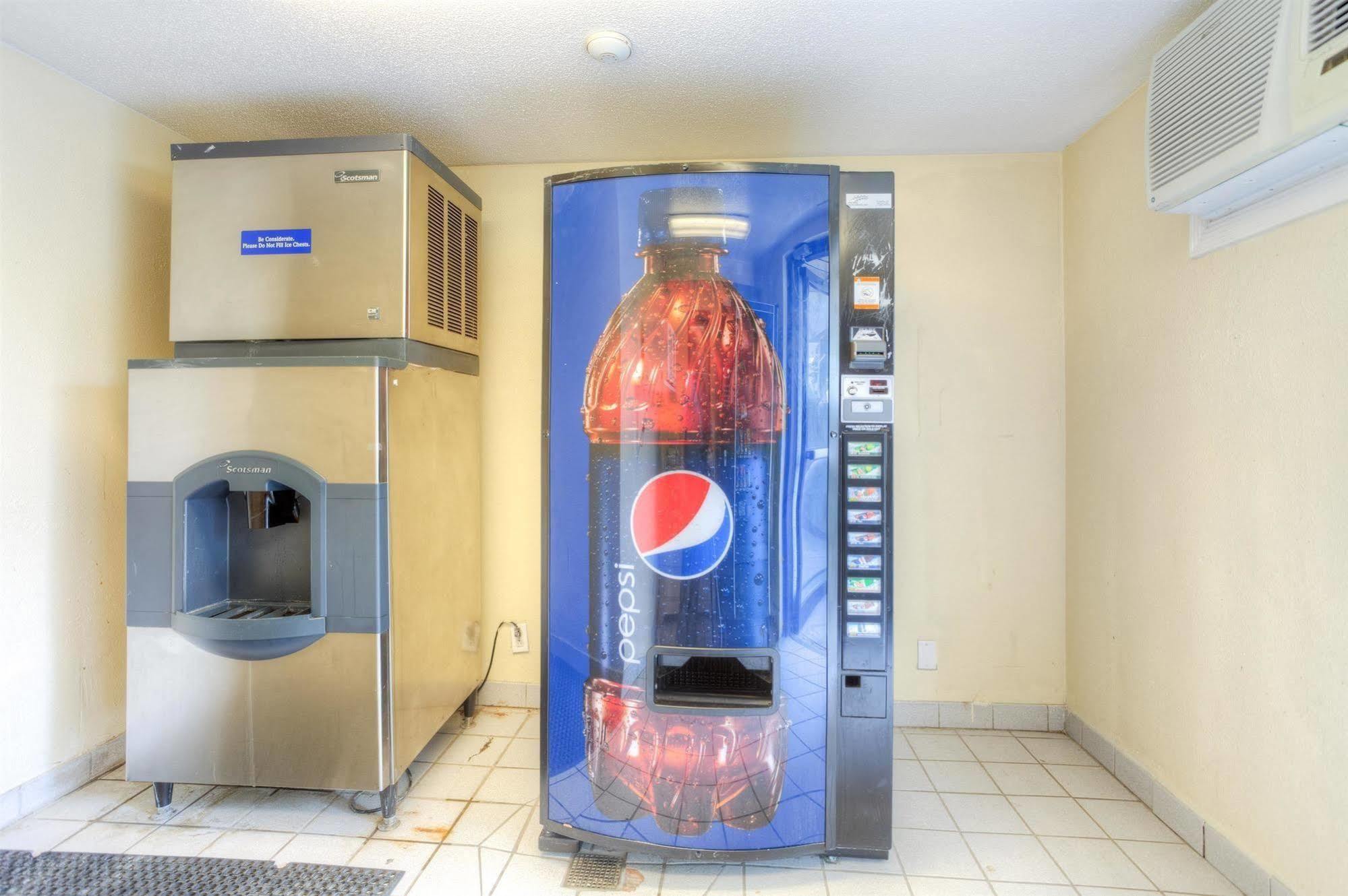 Motel 6-Knoxville, Tn - North Экстерьер фото