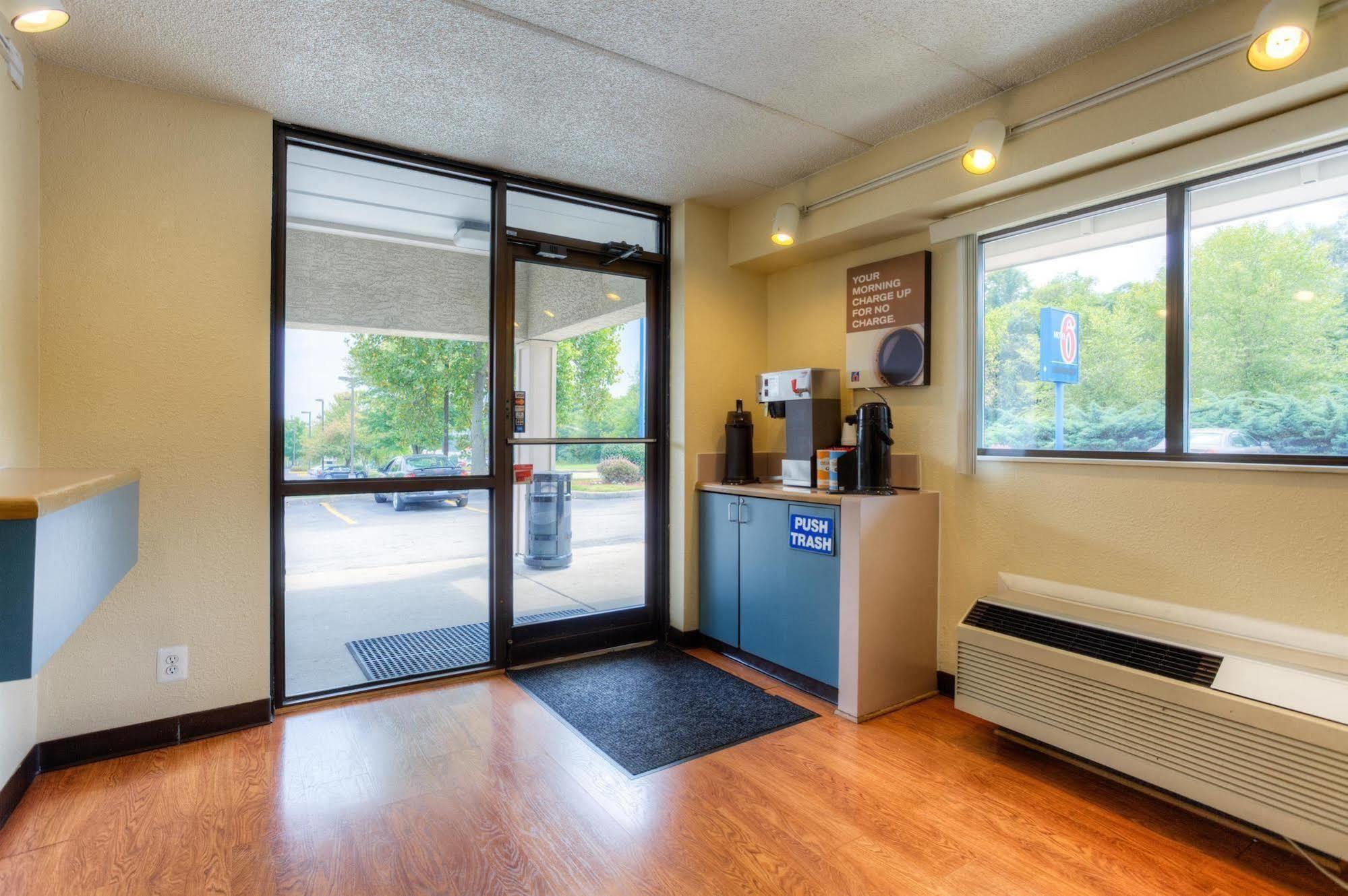 Motel 6-Knoxville, Tn - North Экстерьер фото
