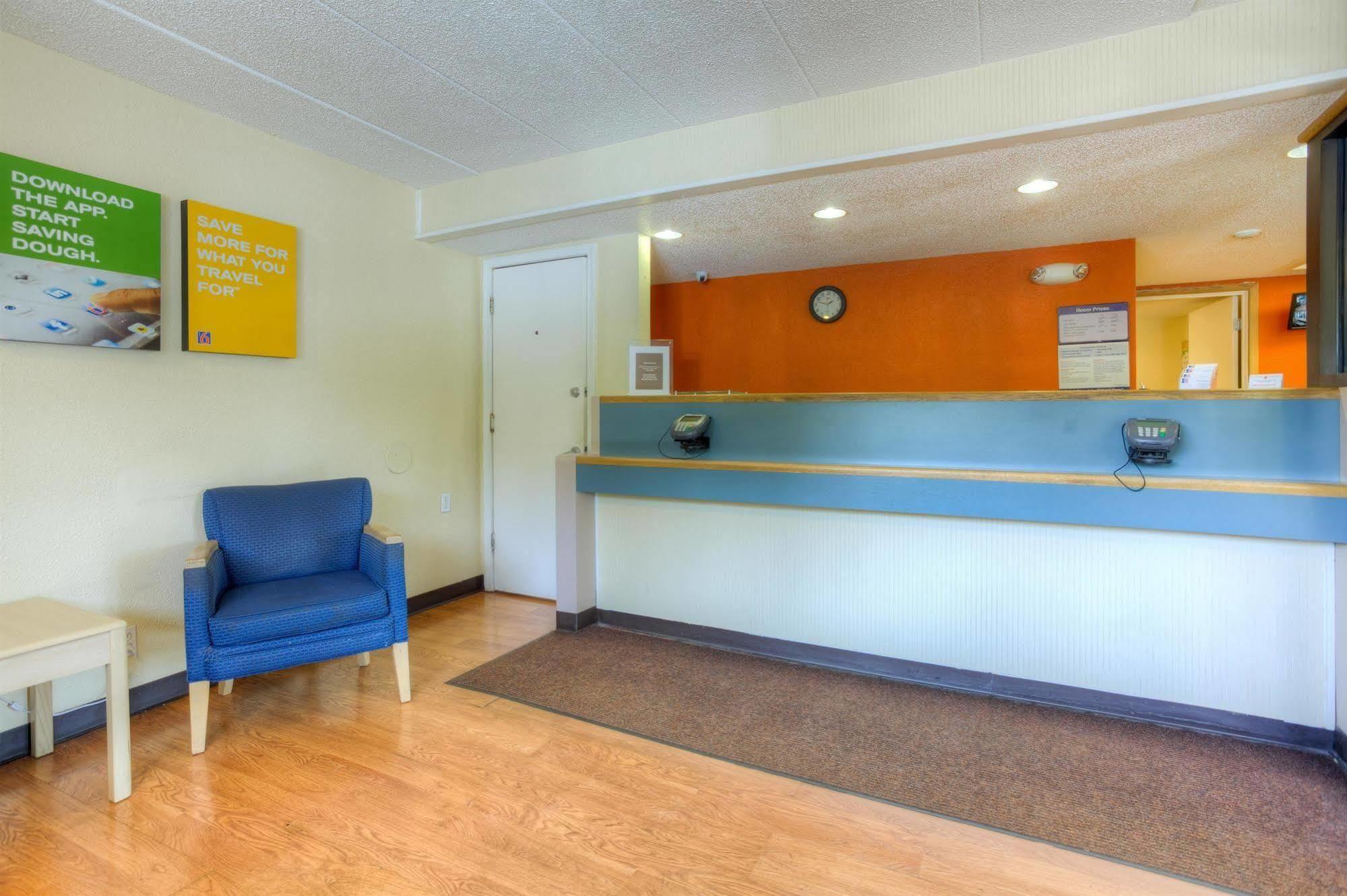Motel 6-Knoxville, Tn - North Экстерьер фото
