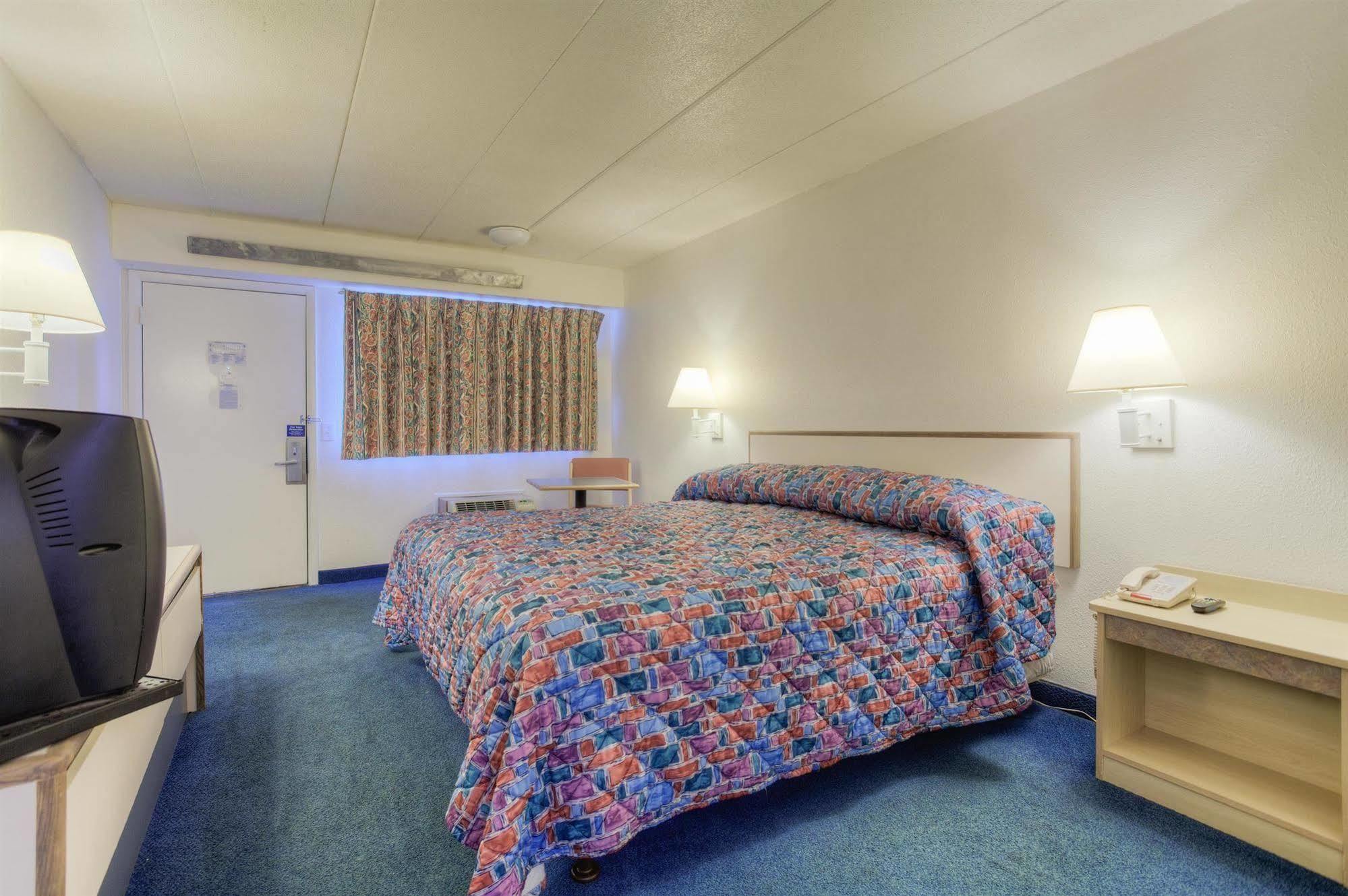 Motel 6-Knoxville, Tn - North Экстерьер фото