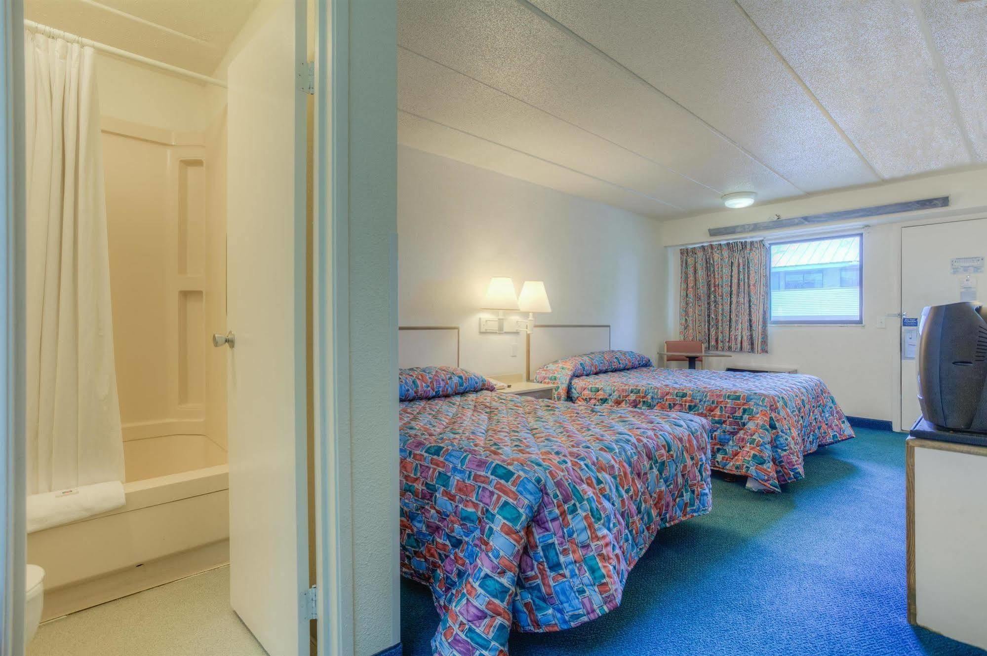 Motel 6-Knoxville, Tn - North Экстерьер фото