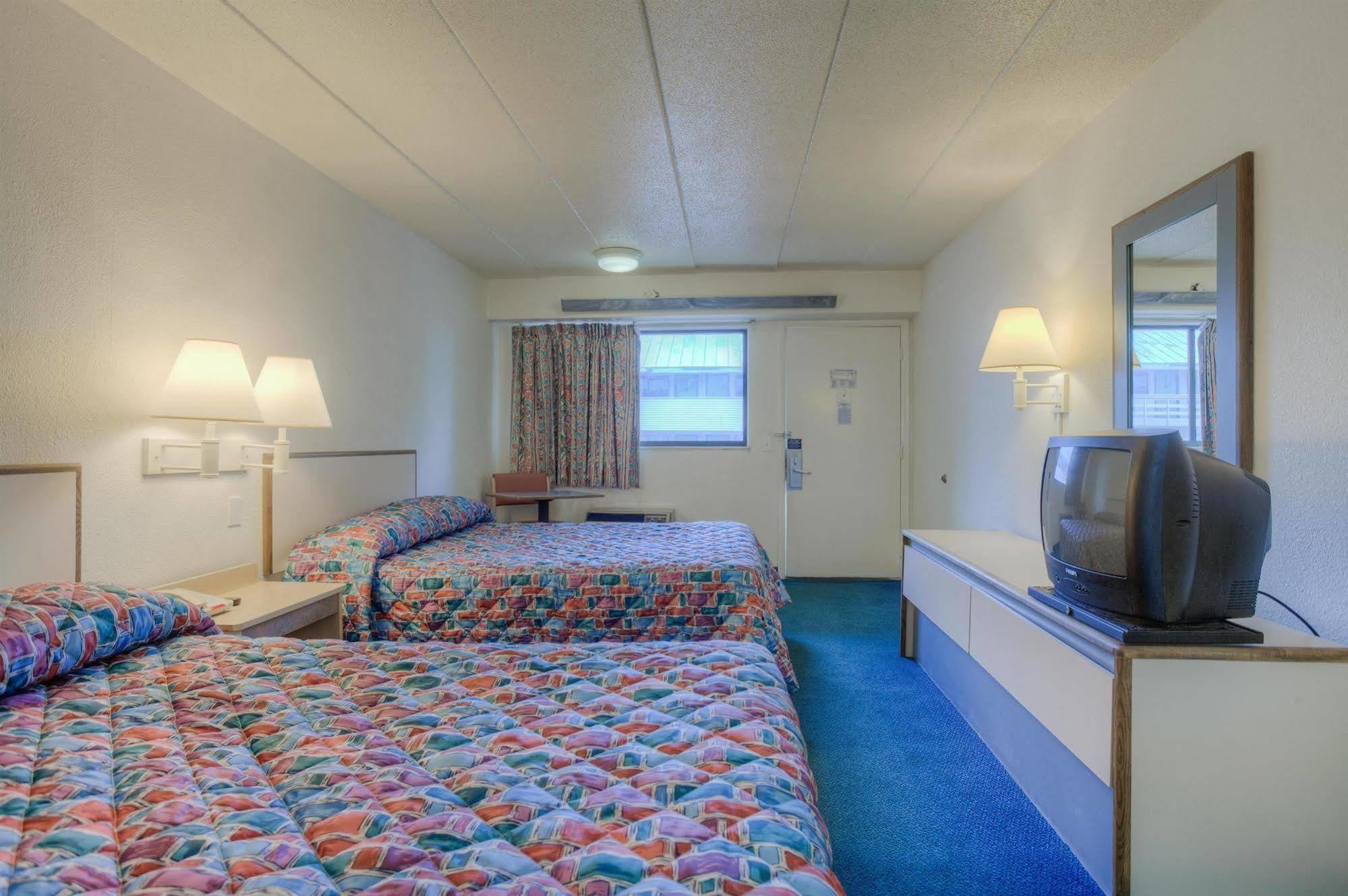 Motel 6-Knoxville, Tn - North Экстерьер фото