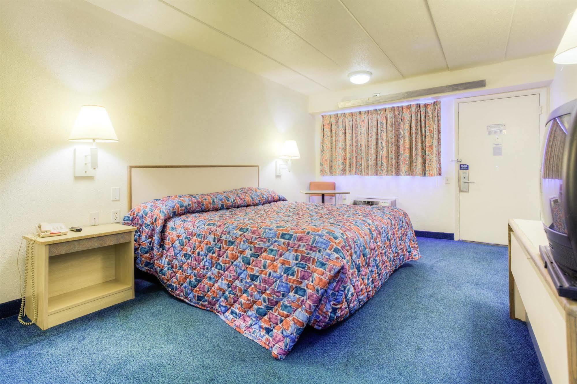 Motel 6-Knoxville, Tn - North Экстерьер фото