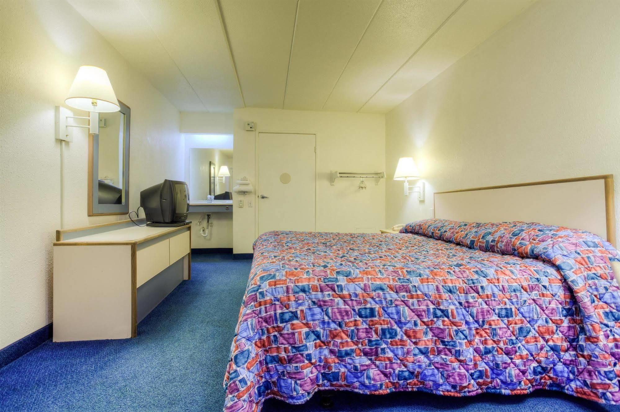 Motel 6-Knoxville, Tn - North Экстерьер фото