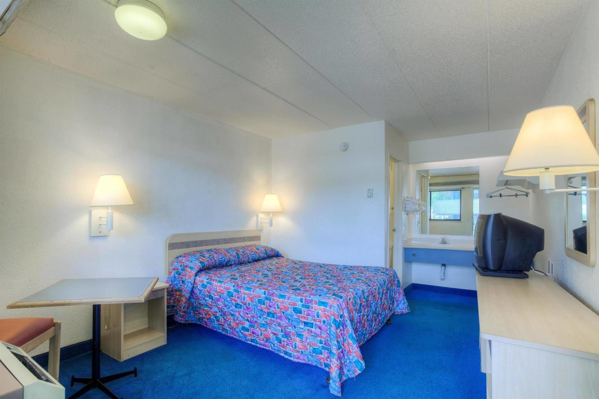 Motel 6-Knoxville, Tn - North Экстерьер фото