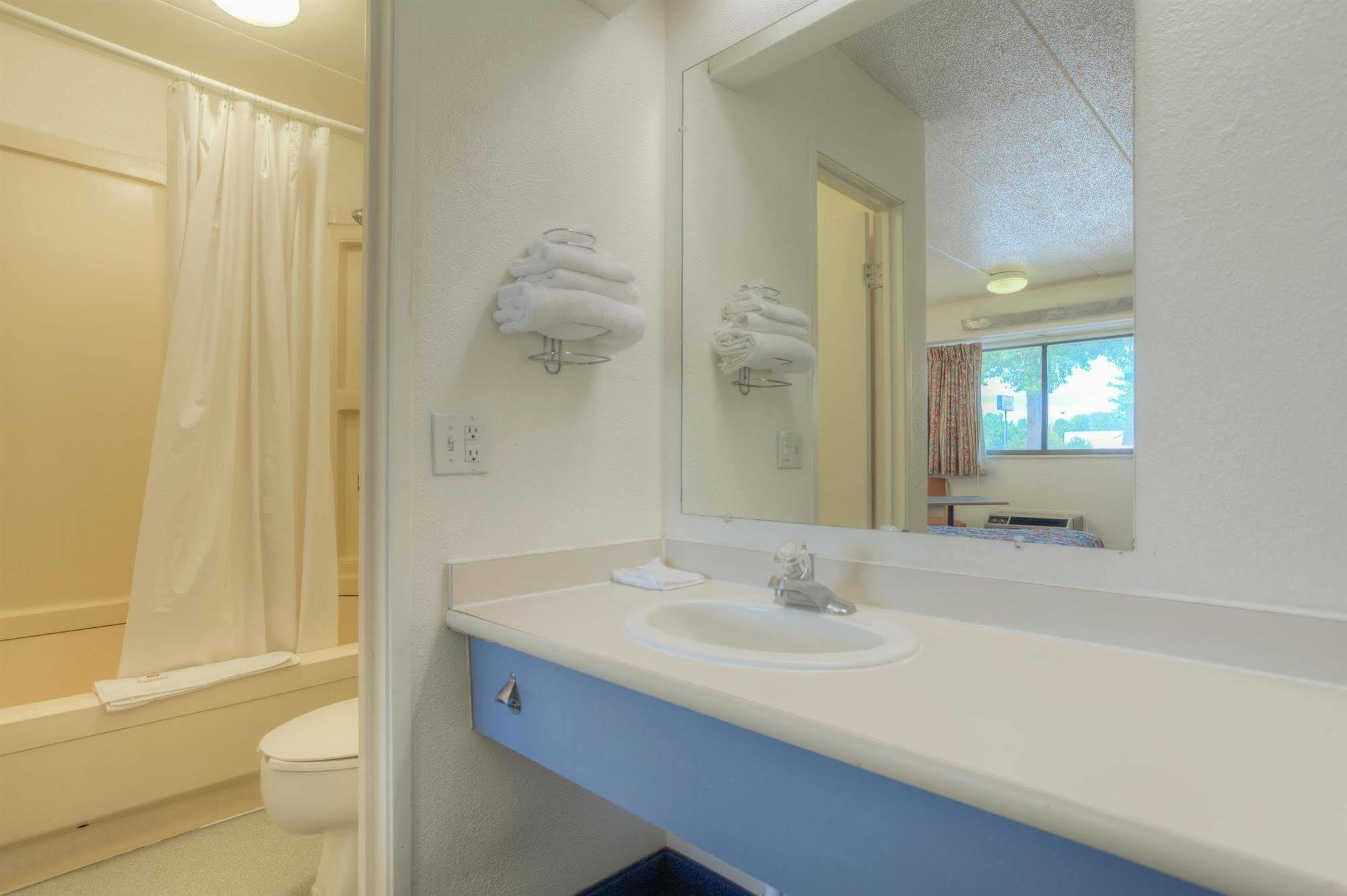 Motel 6-Knoxville, Tn - North Экстерьер фото