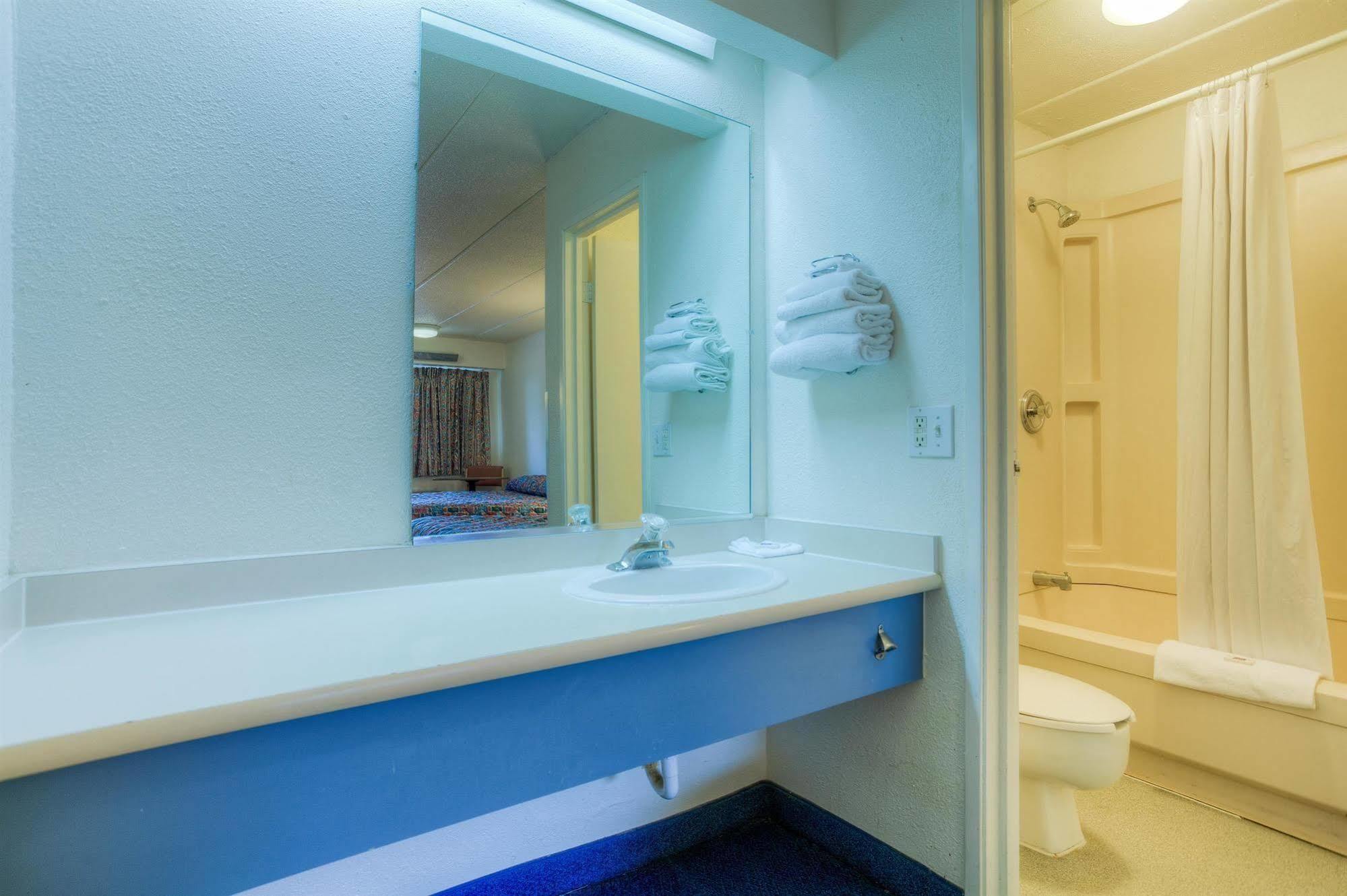 Motel 6-Knoxville, Tn - North Экстерьер фото