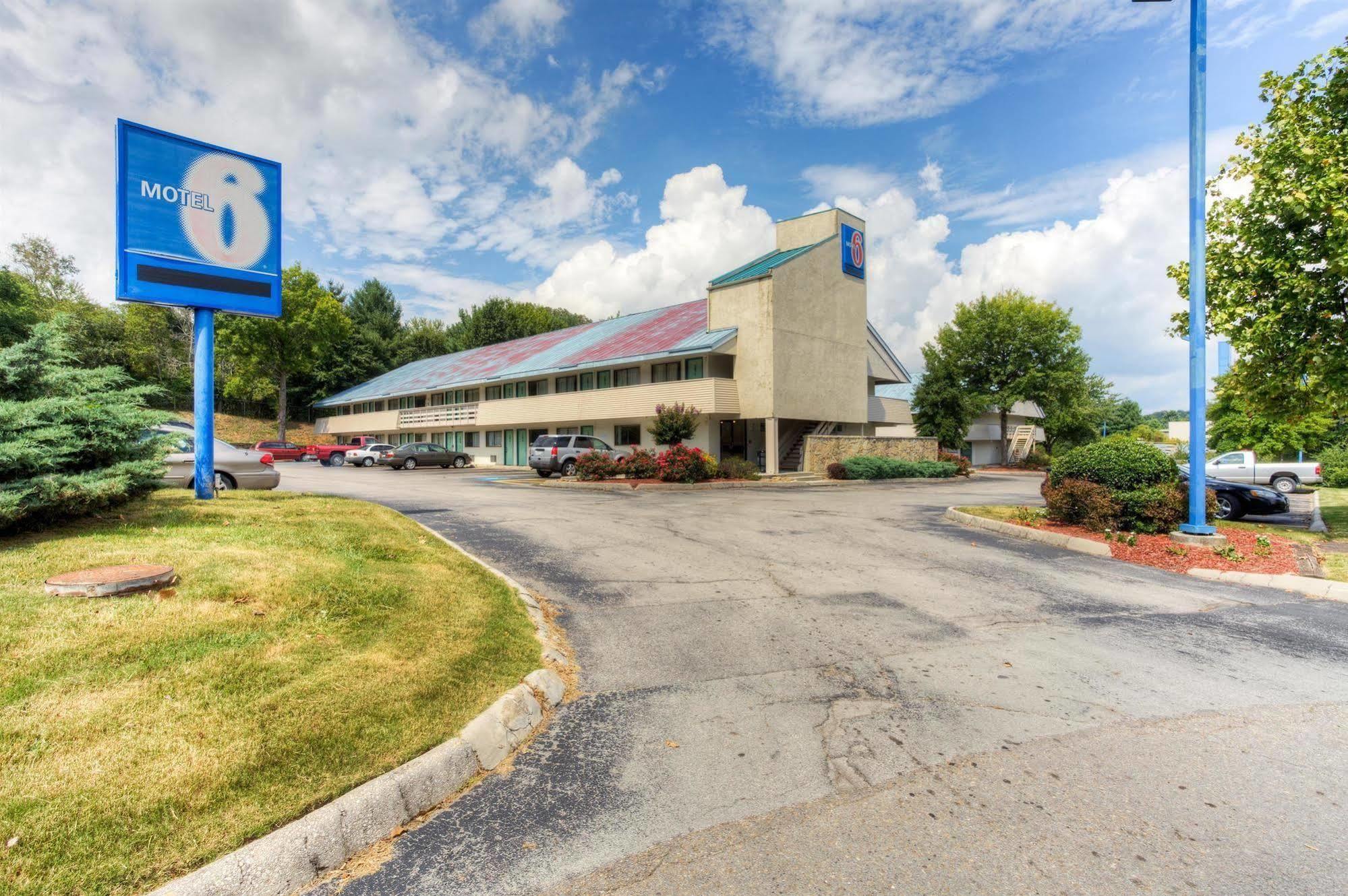 Motel 6-Knoxville, Tn - North Экстерьер фото