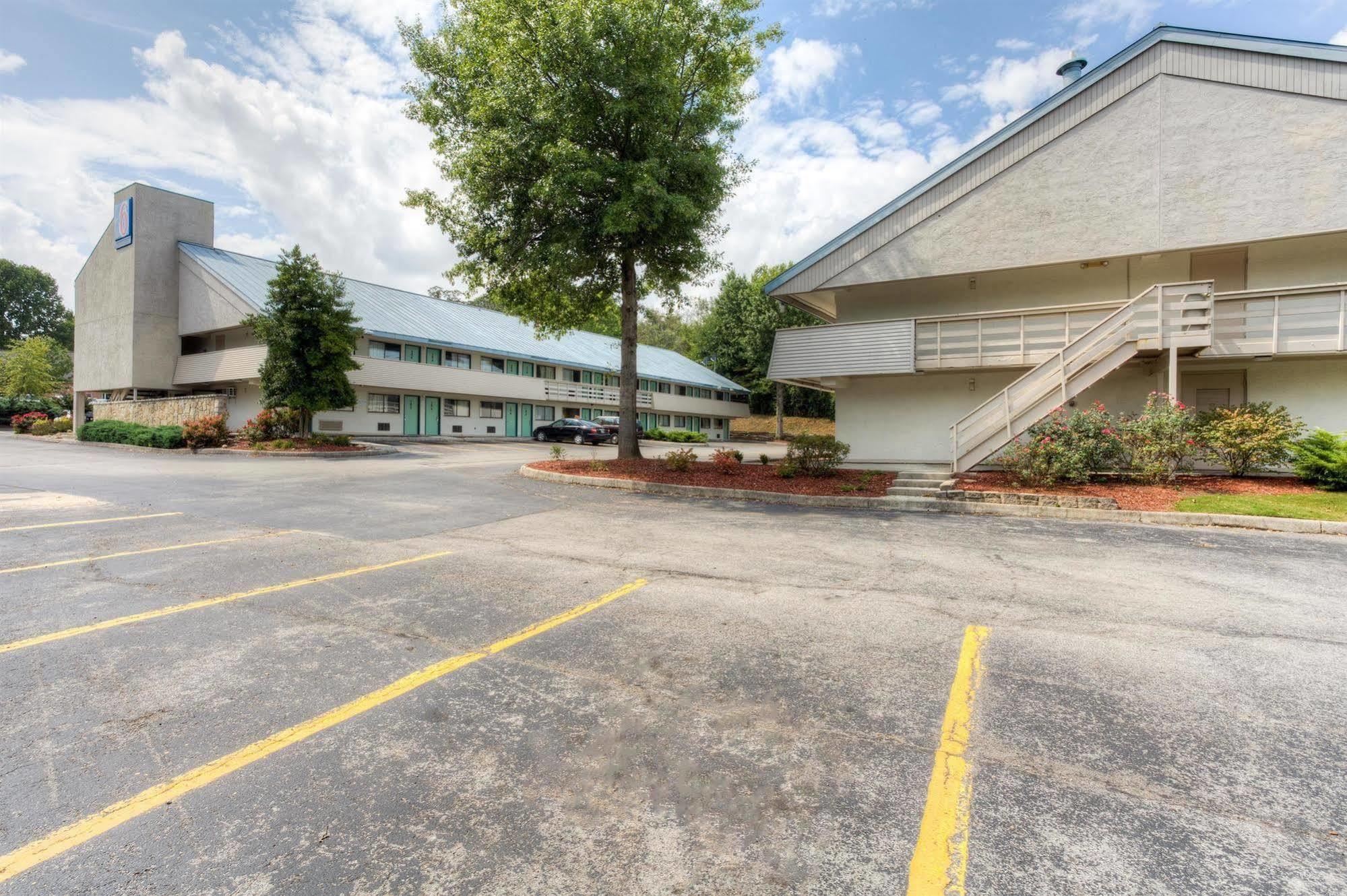 Motel 6-Knoxville, Tn - North Экстерьер фото